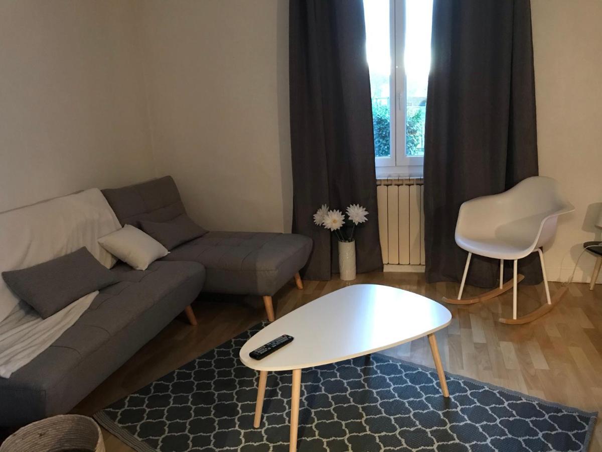 La Maison De Sloan Guéret Exteriér fotografie