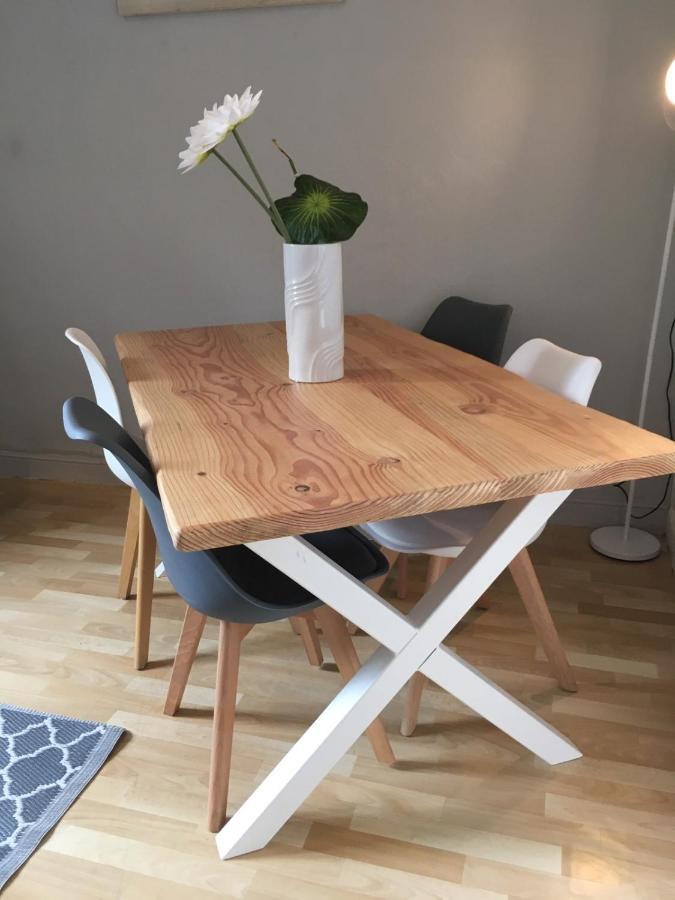 La Maison De Sloan Guéret Exteriér fotografie